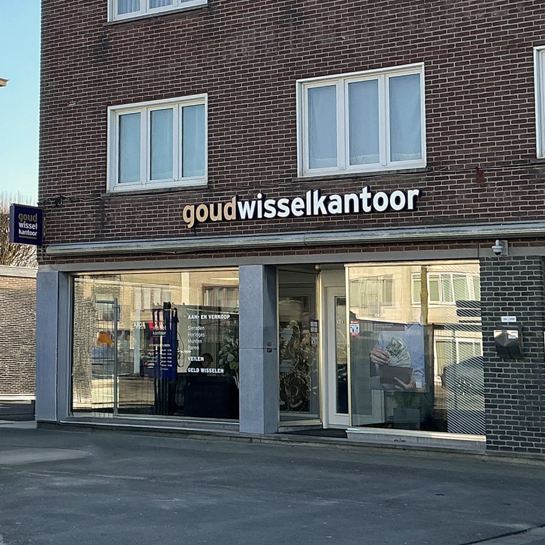 Goudwisselkantoor Zulte