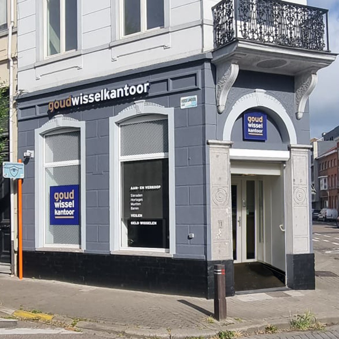 Goudwisselkantoor Tirlemont