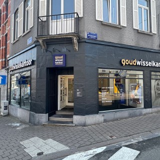 Goudwisselkantoor: Geraardsbergen