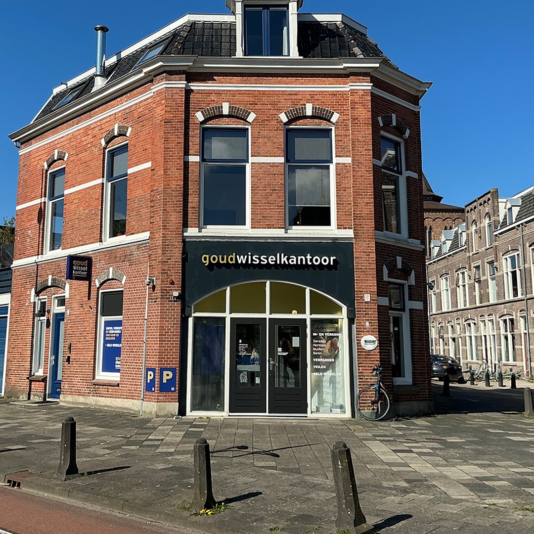 Goudwisselkantoor Leeuwarden