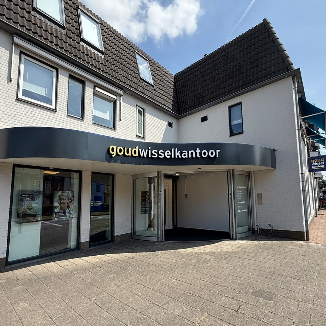 Goudwisselkantoor Oss