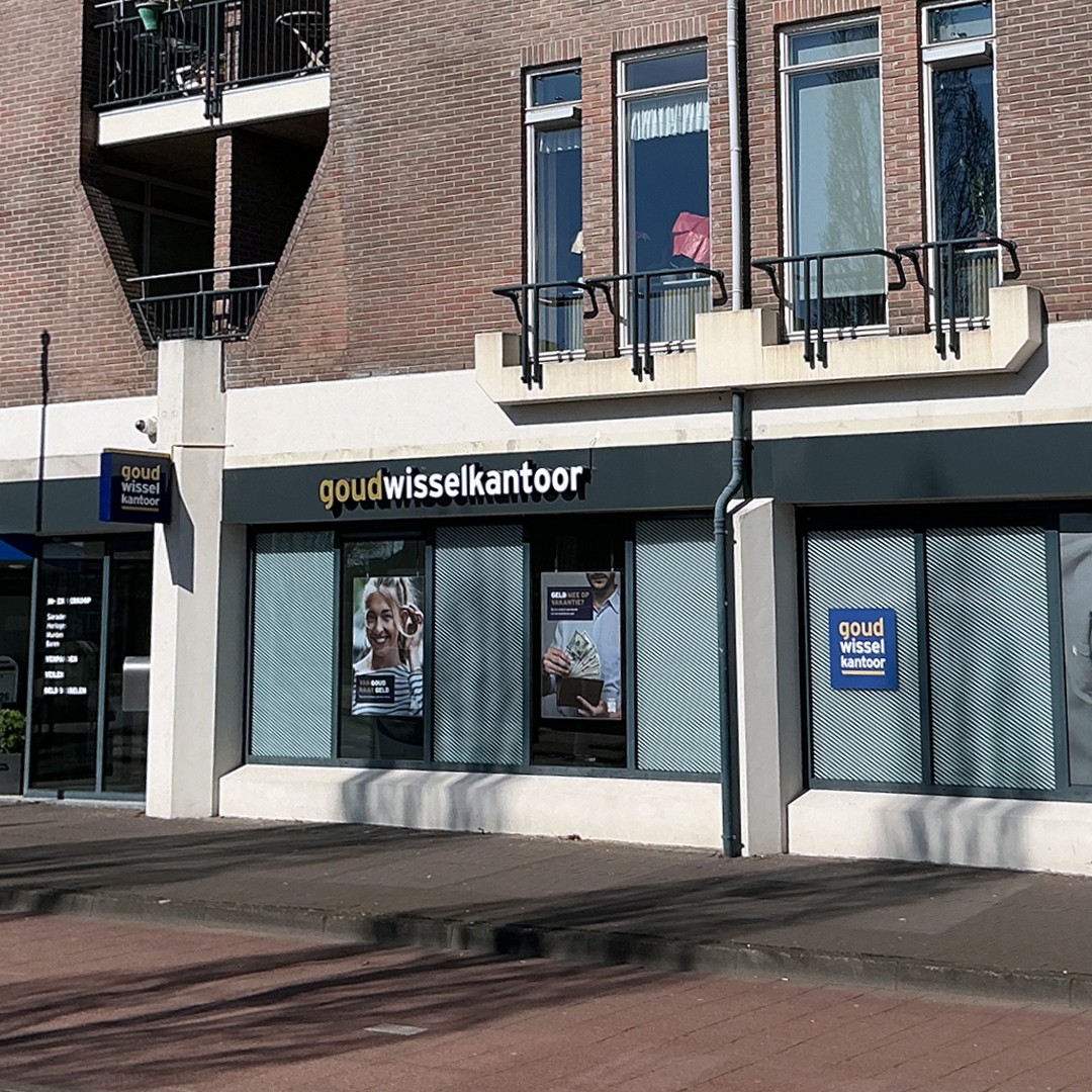 Goudwisselkantoor Heerenveen