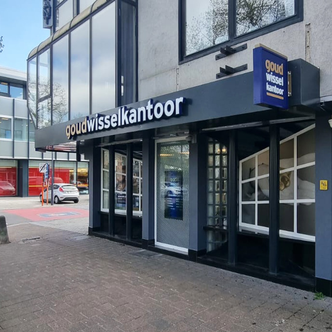 Goudwisselkantoor Herentals