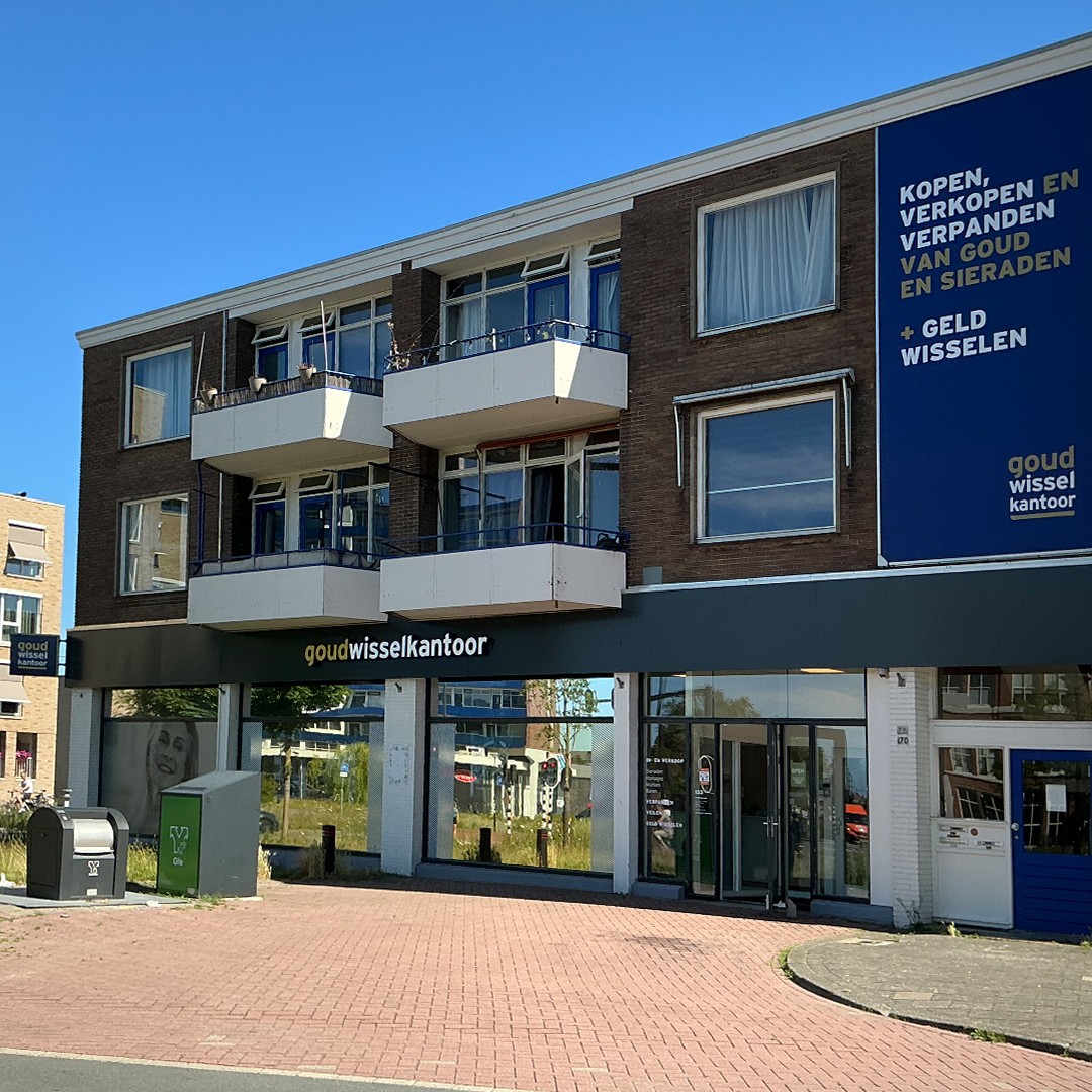 Goudwisselkantoor Enschede