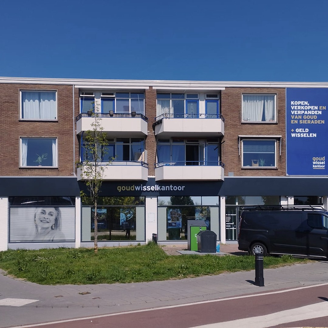 Goudwisselkantoor Enschede