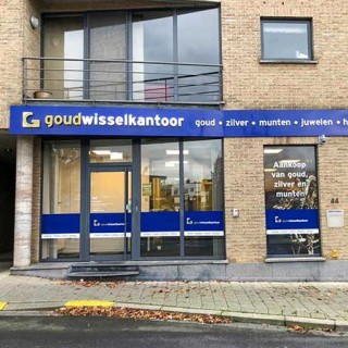 Goudwisselkantoor Heist-op-den-Berg