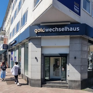 Goudwisselkantoor: Aachen