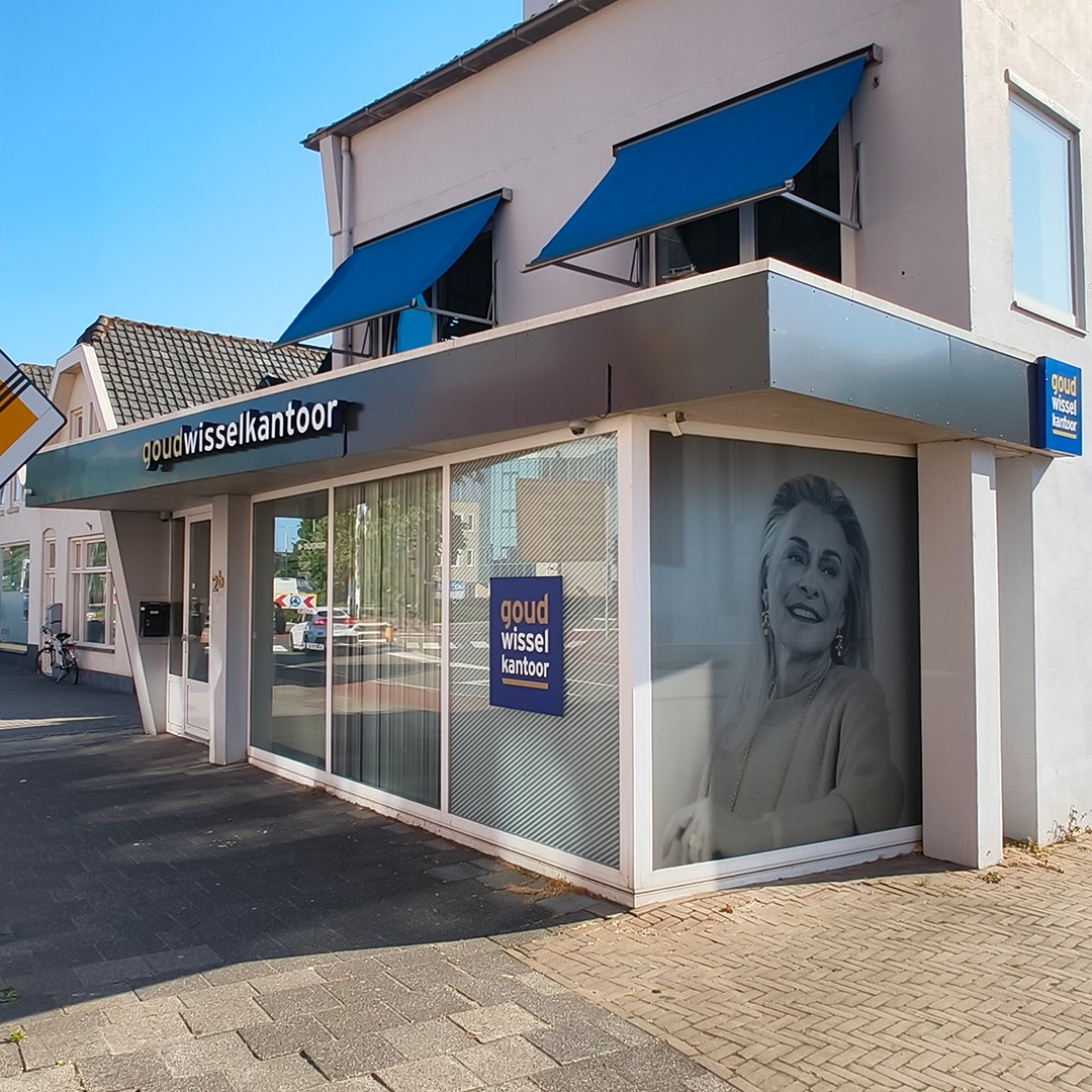 Goudwisselkantoor Goes