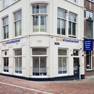 Goudwisselkantoor Leiden