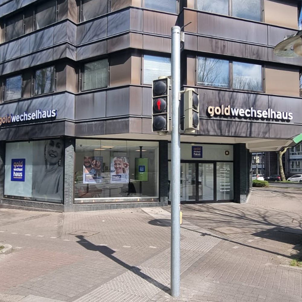 Goudwisselkantoor Dortmund