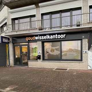 Goudwisselkantoor: Diest