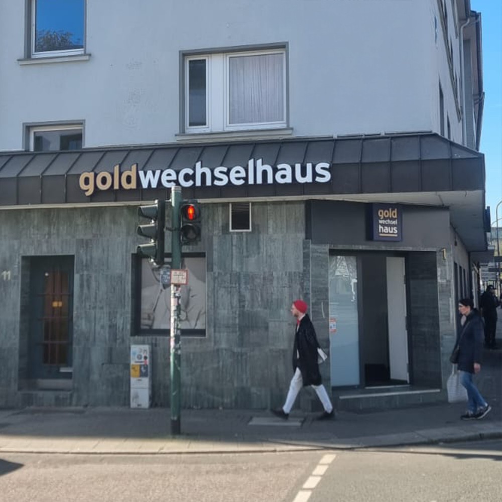 Goudwisselkantoor Essen