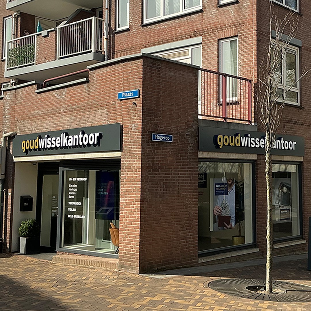 Goudwisselkantoor Zoetermeer