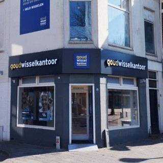 Goudwisselkantoor: Amersfoort