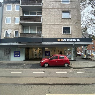 Goudwisselkantoor: Krefeld