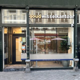 Goudwisselkantoor Maastricht-Brusselsestraat