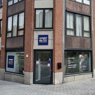 Goudwisselkantoor Tournai