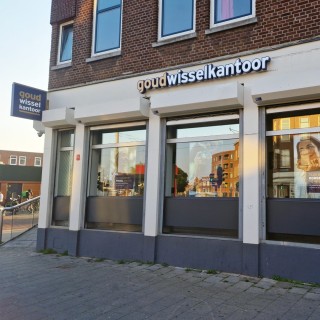 Goudwisselkantoor Rotterdam-Beijerlandselaan