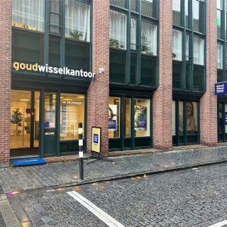 Goudwisselkantoor Bergen op Zoom