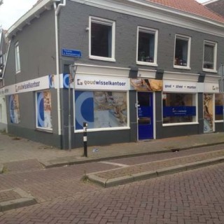 Goudwisselkantoor Zwolle