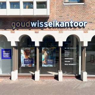 Goudwisselkantoor Hoogeveen