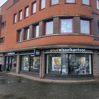 Goudwisselkantoor Den Haag – Laan van Wateringse Veld