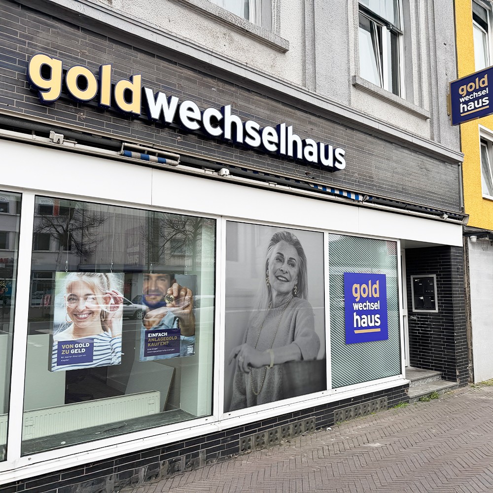 Goudwisselkantoor Recklinghausen