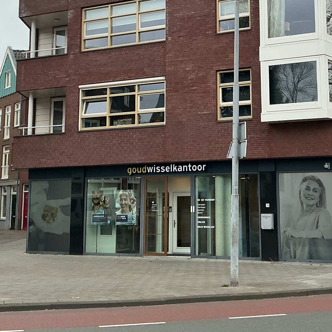 Goudwisselkantoor Zaandam