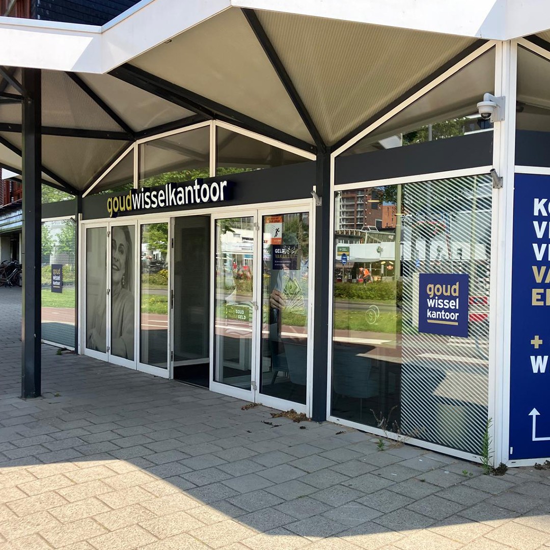 Goudwisselkantoor Delft