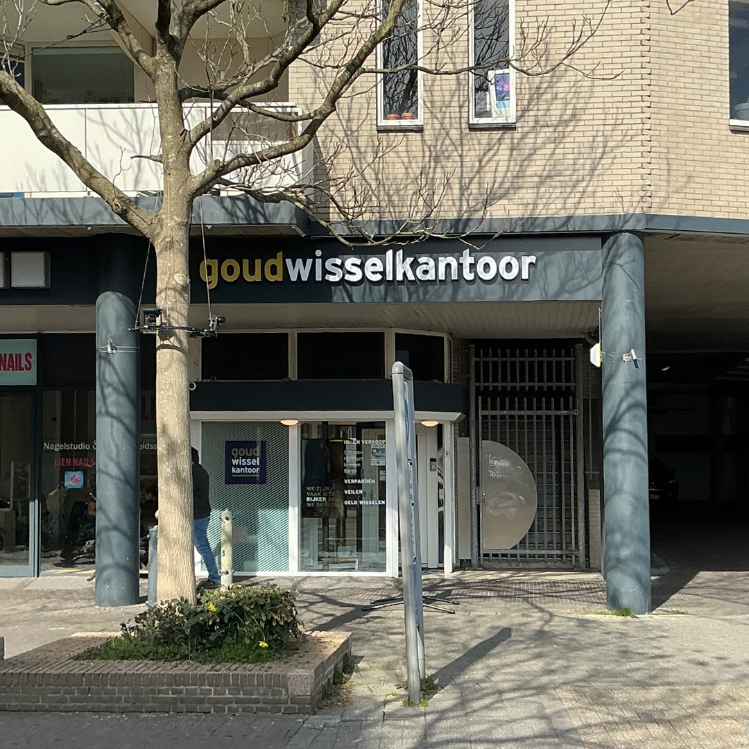 Goudwisselkantoor Alphen aan den Rijn