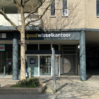 Goudwisselkantoor: Alphen aan den Rijn