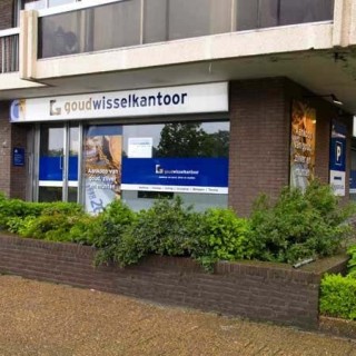 Goudwisselkantoor Antwerpen-Elisabethlaan