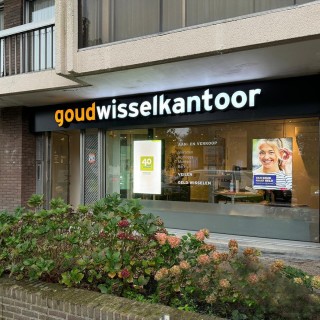 Goudwisselkantoor: Antwerpen-Elisabethlaan