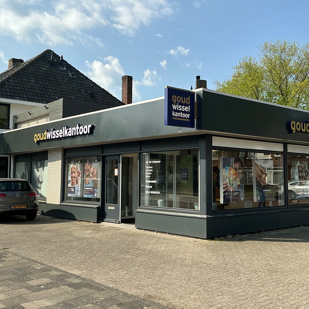 Goudwisselkantoor Eindhoven
