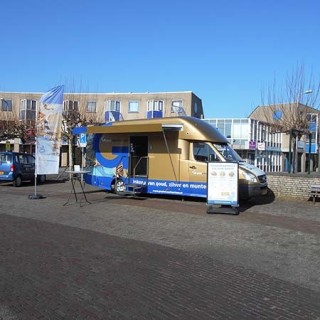 Goudwisselkantoor Nieuwerkerk aan den IJssel