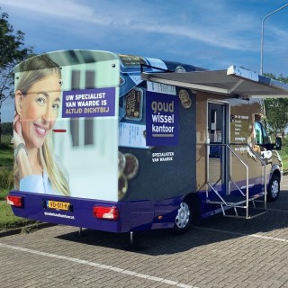 Goudwisselkantoor Dronten
