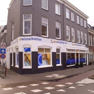 Goudwisselkantoor Haarlem