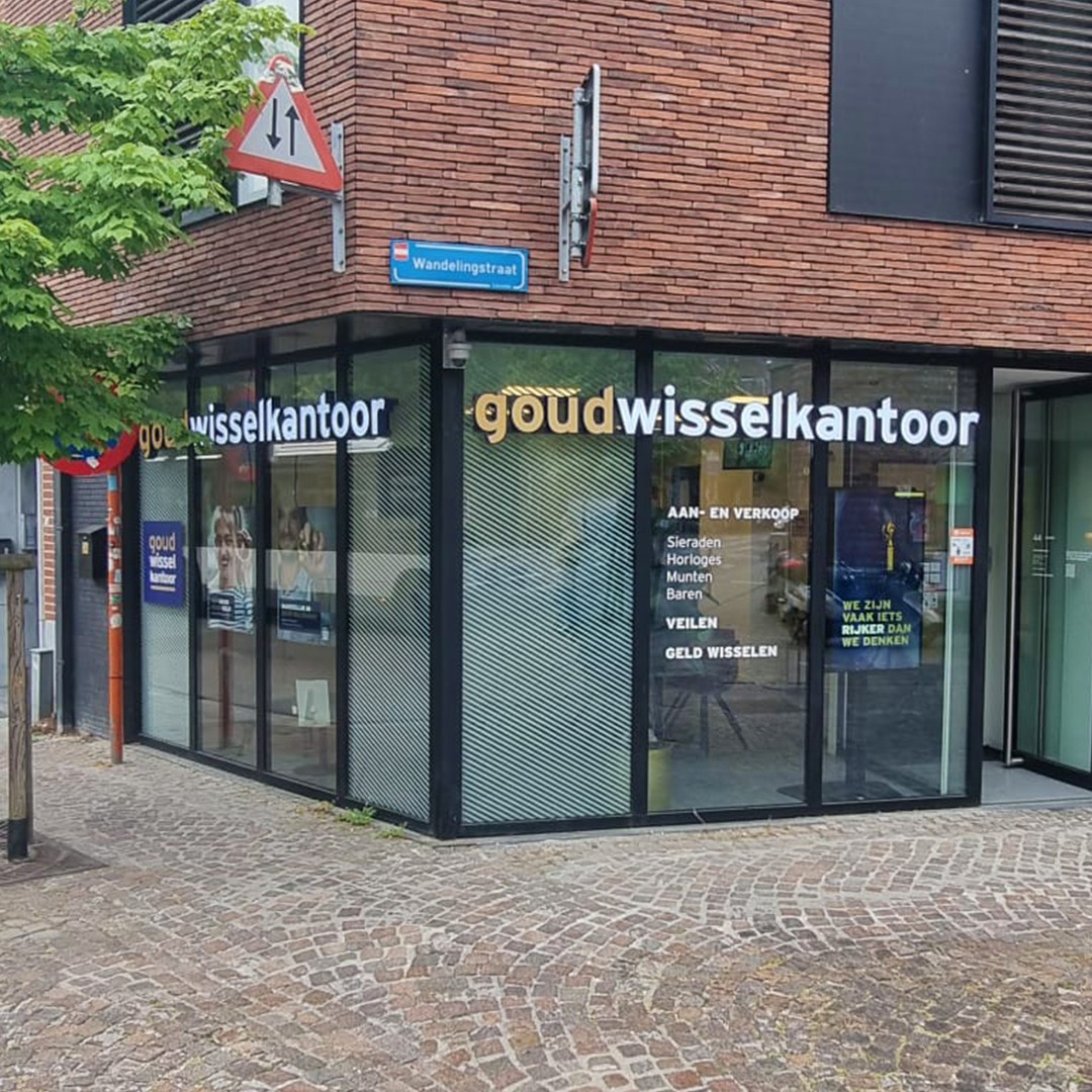 Goudwisselkantoor Louvain