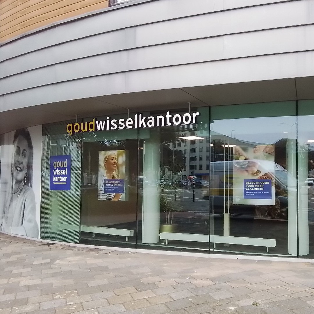 Goudwisselkantoor Roermond