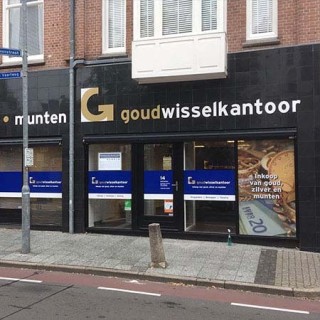 Goudwisselkantoor Hilversum