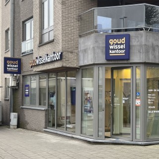 Goudwisselkantoor: Aalst