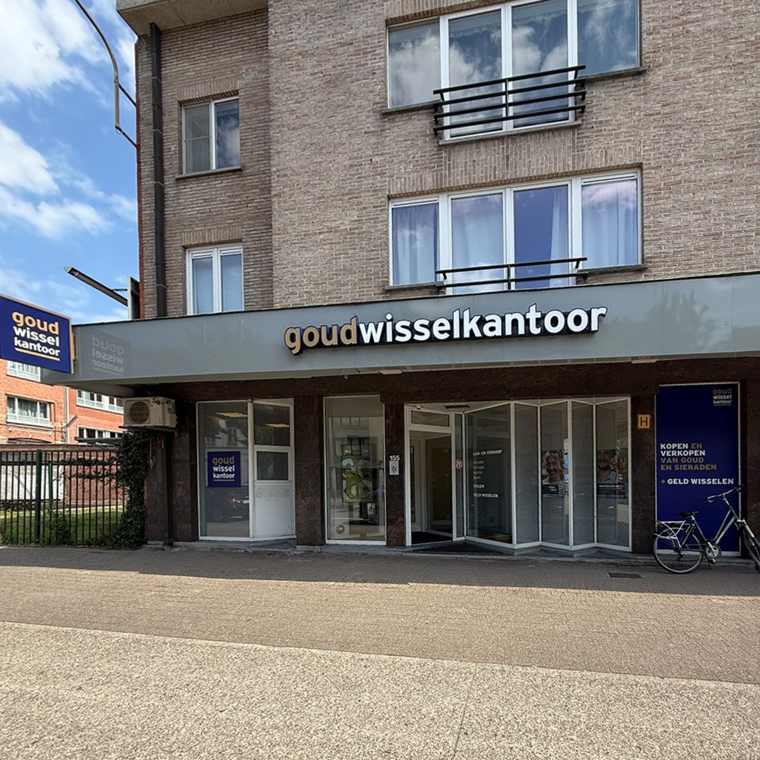 Goudwisselkantoor Sint-Niklaas