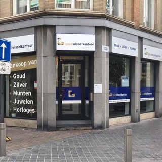 Goudwisselkantoor Oostende